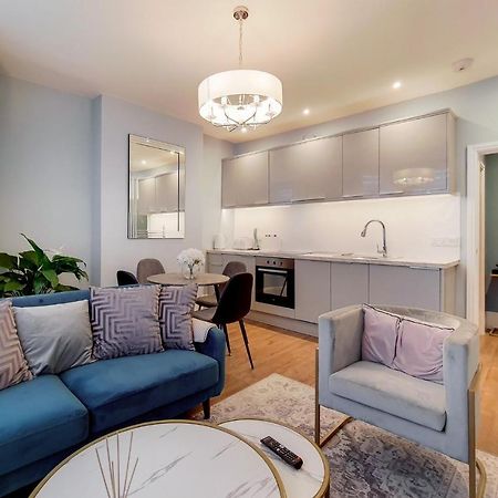 Luxury Art Deco, 2 Bedroom Flat Лондон Экстерьер фото